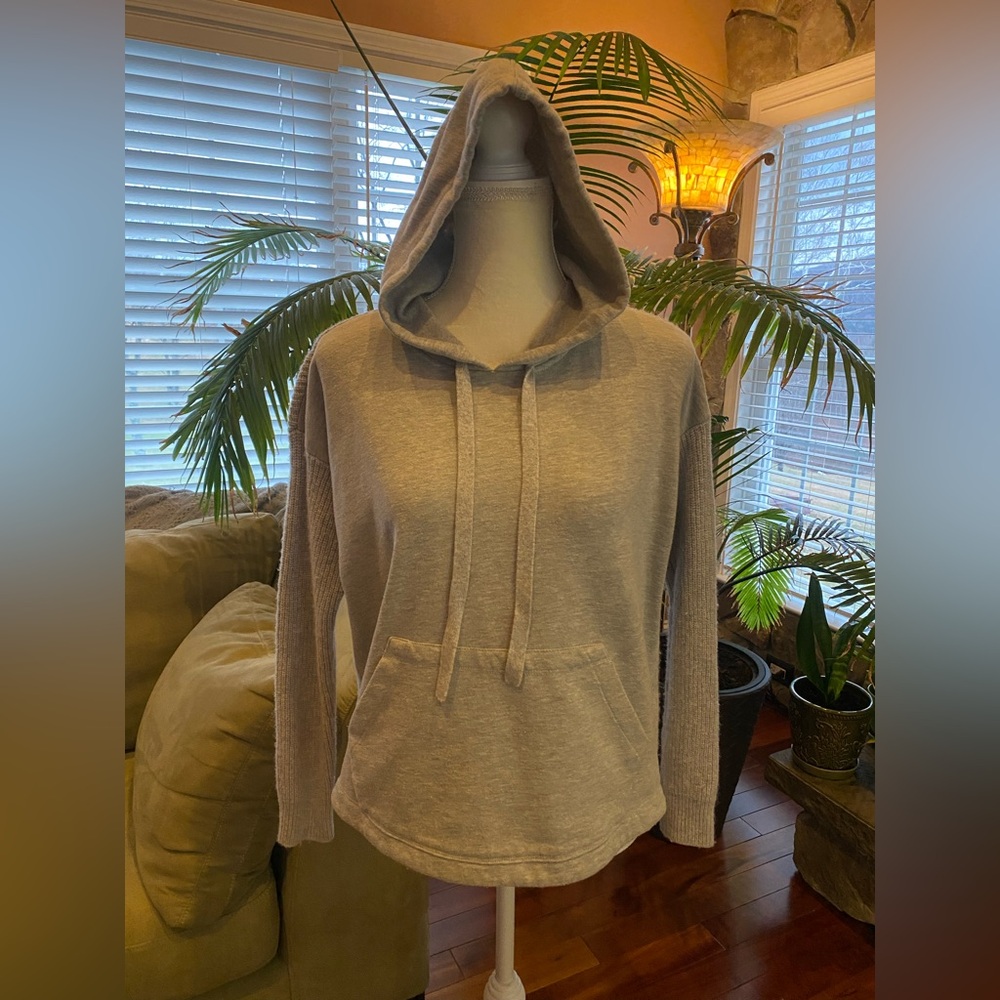 Splendid Knit Hoodie